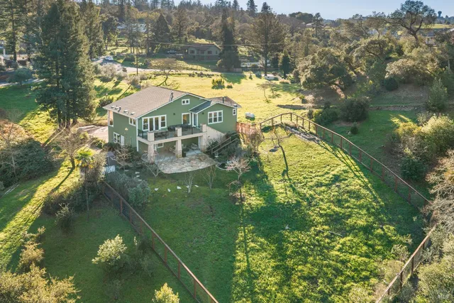 $1,425,000 | 3515 Hidden Hills Drive, Santa Rosa, CA 95404