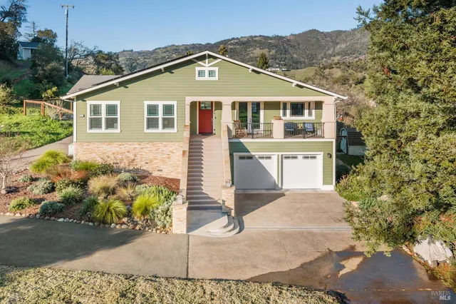 $1,425,000 | 3515 Hidden Hills Drive, Santa Rosa, CA 95404