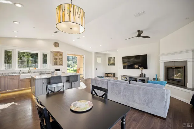 $1,425,000 | 3515 Hidden Hills Drive, Santa Rosa, CA 95404