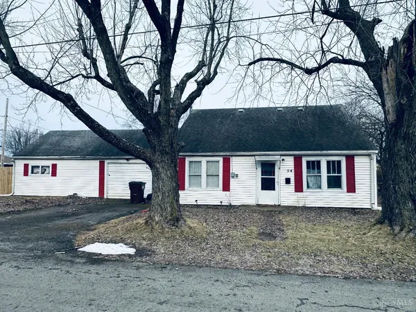 $70,000 | 54 Center Street, Sabina, OH 45169