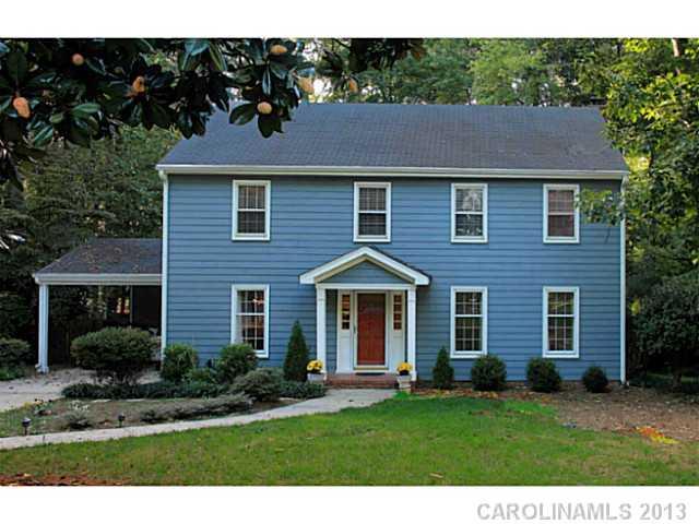 711 Ashmeade Road Charlotte, NC 28211 - Photo 2 of 16 Gallery Image 2