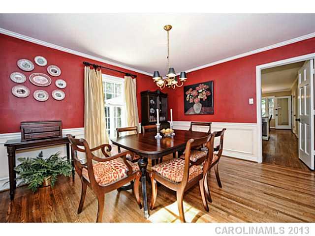 711 Ashmeade Road Charlotte, NC 28211 - Photo 5 of 16 Gallery Image 5