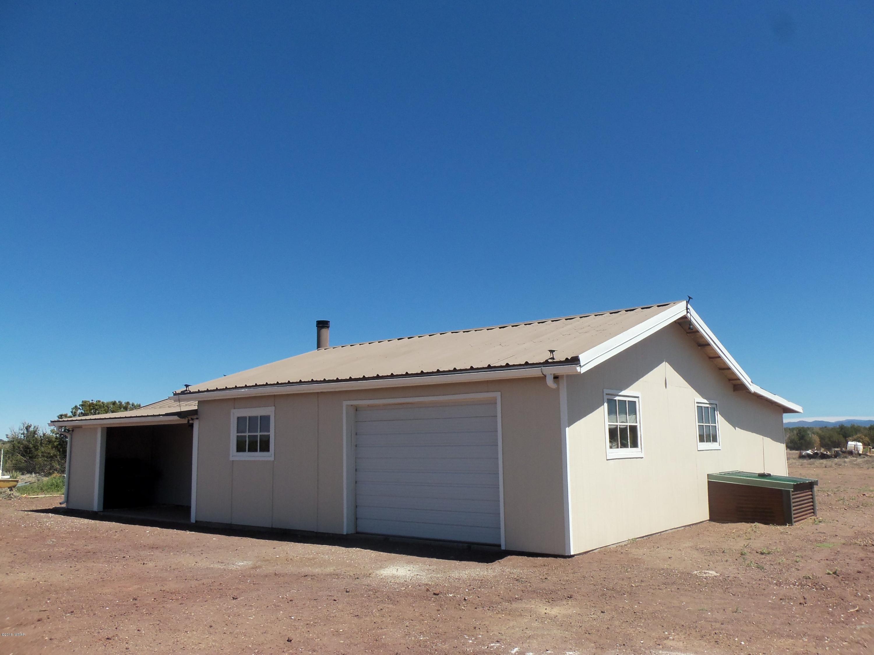46 8307 Concho, AZ 85924 - Photo 1 of 34 a view of a house with a garage