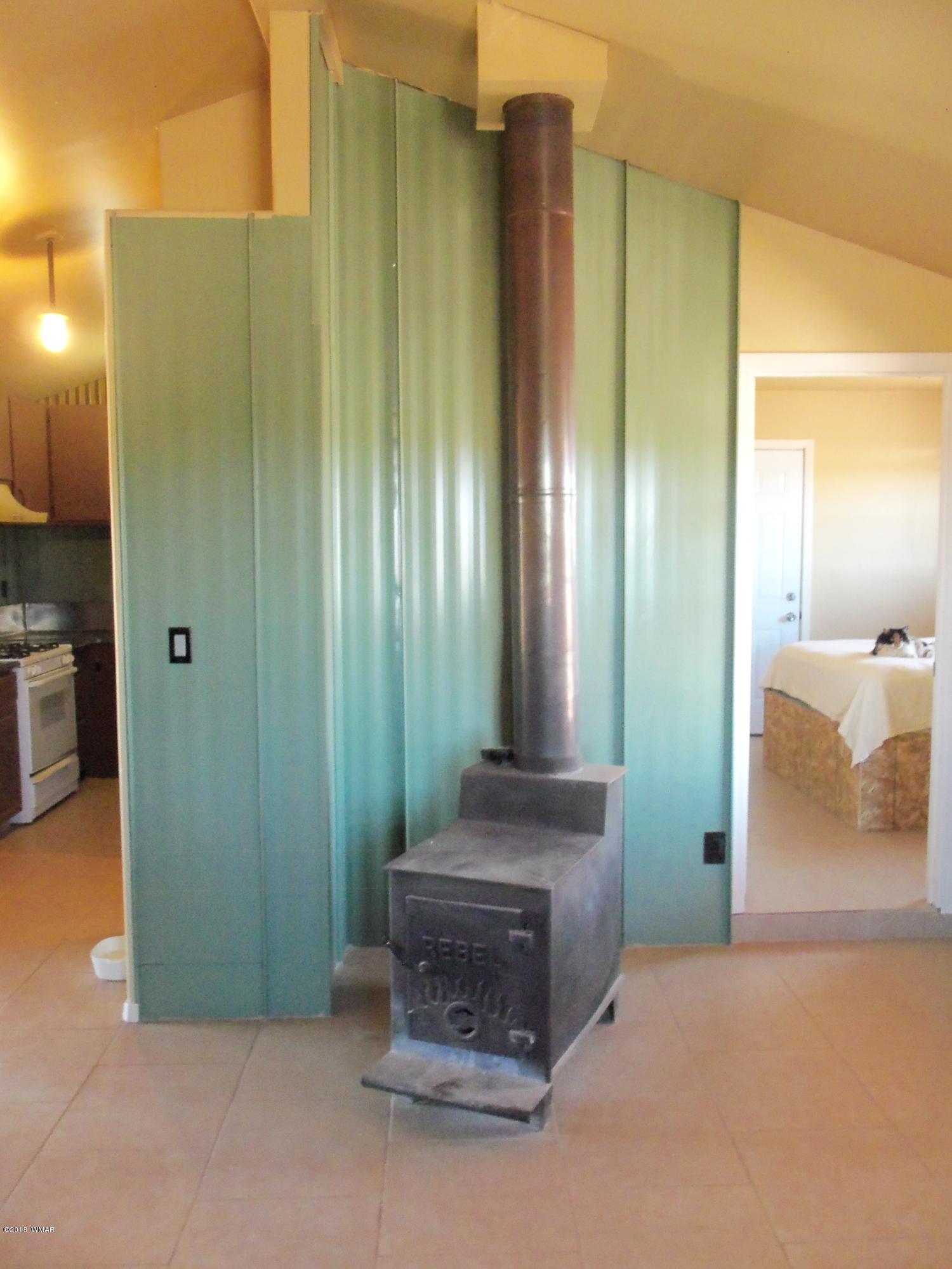46 8307 Concho, AZ 85924 - Photo 21 of 34 a view of a bathroom with a shower and a sink