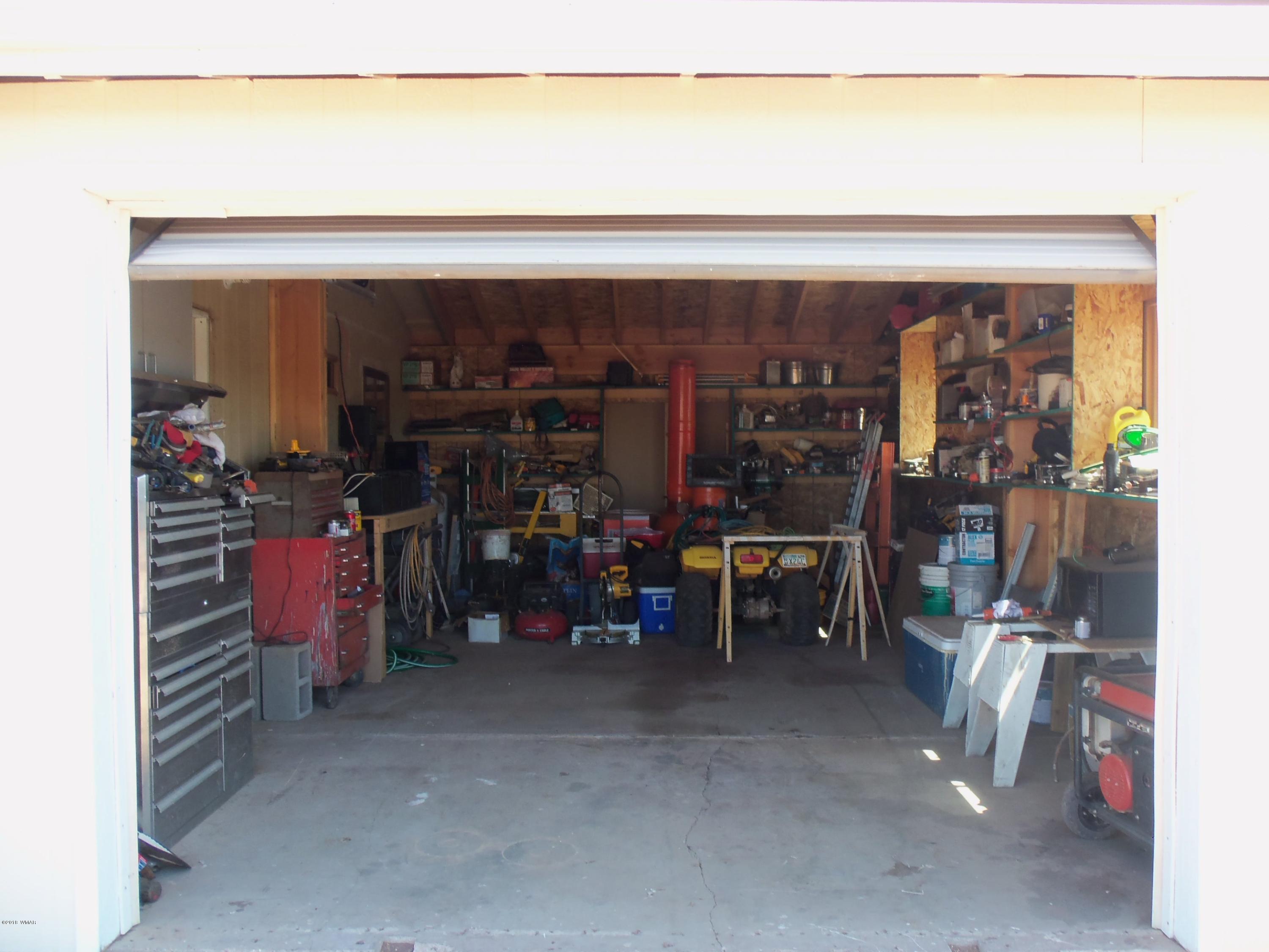 46 8307 Concho, AZ 85924 - Photo 33 of 34 a view of a room with racks