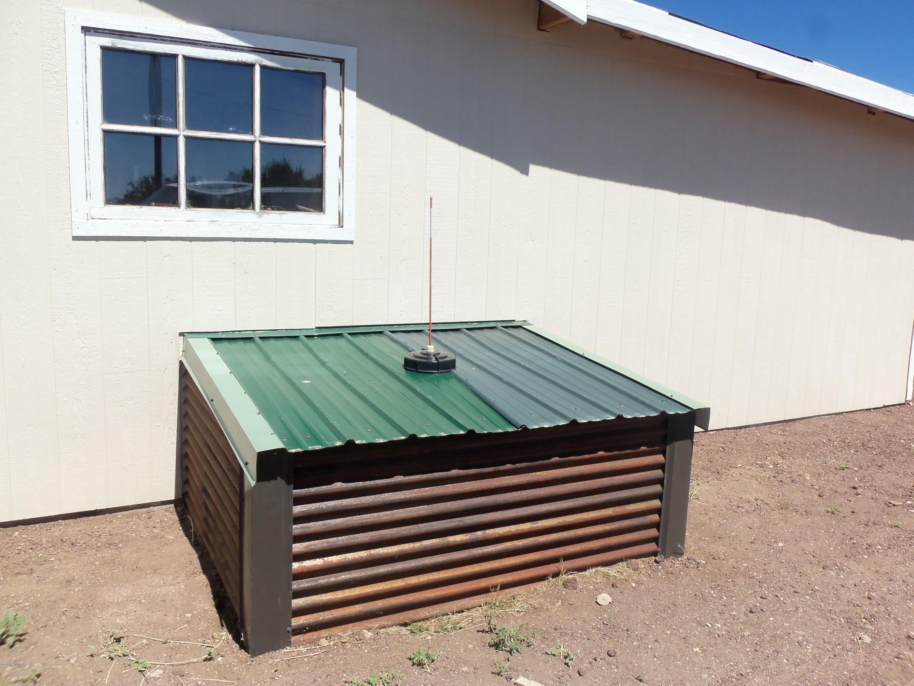 46 8307 Concho, AZ 85924 - Photo 4 of 34 a view of outdoor space and deck