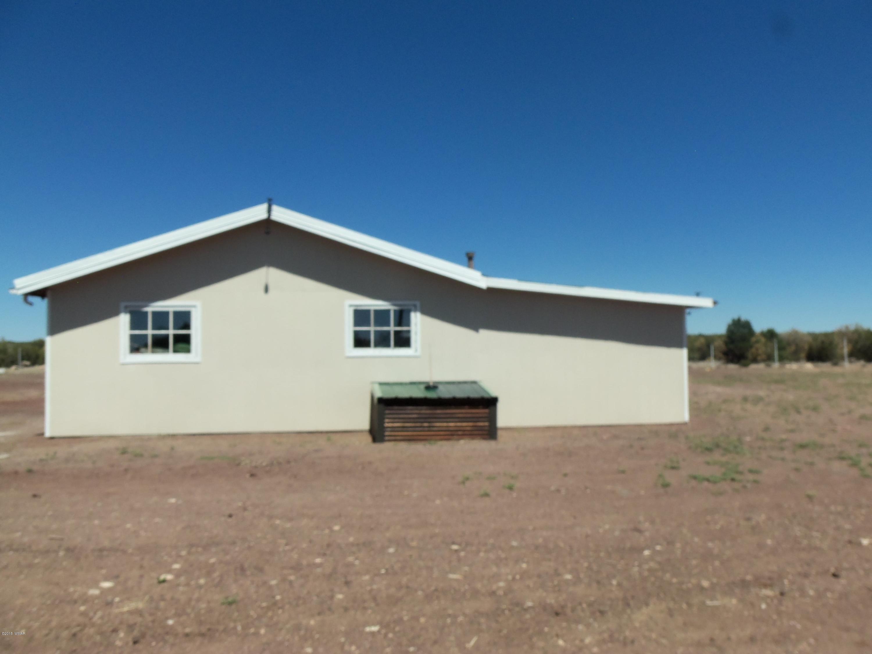 46 8307 Concho, AZ 85924 - Photo 6 of 34 a view of a house with a yard