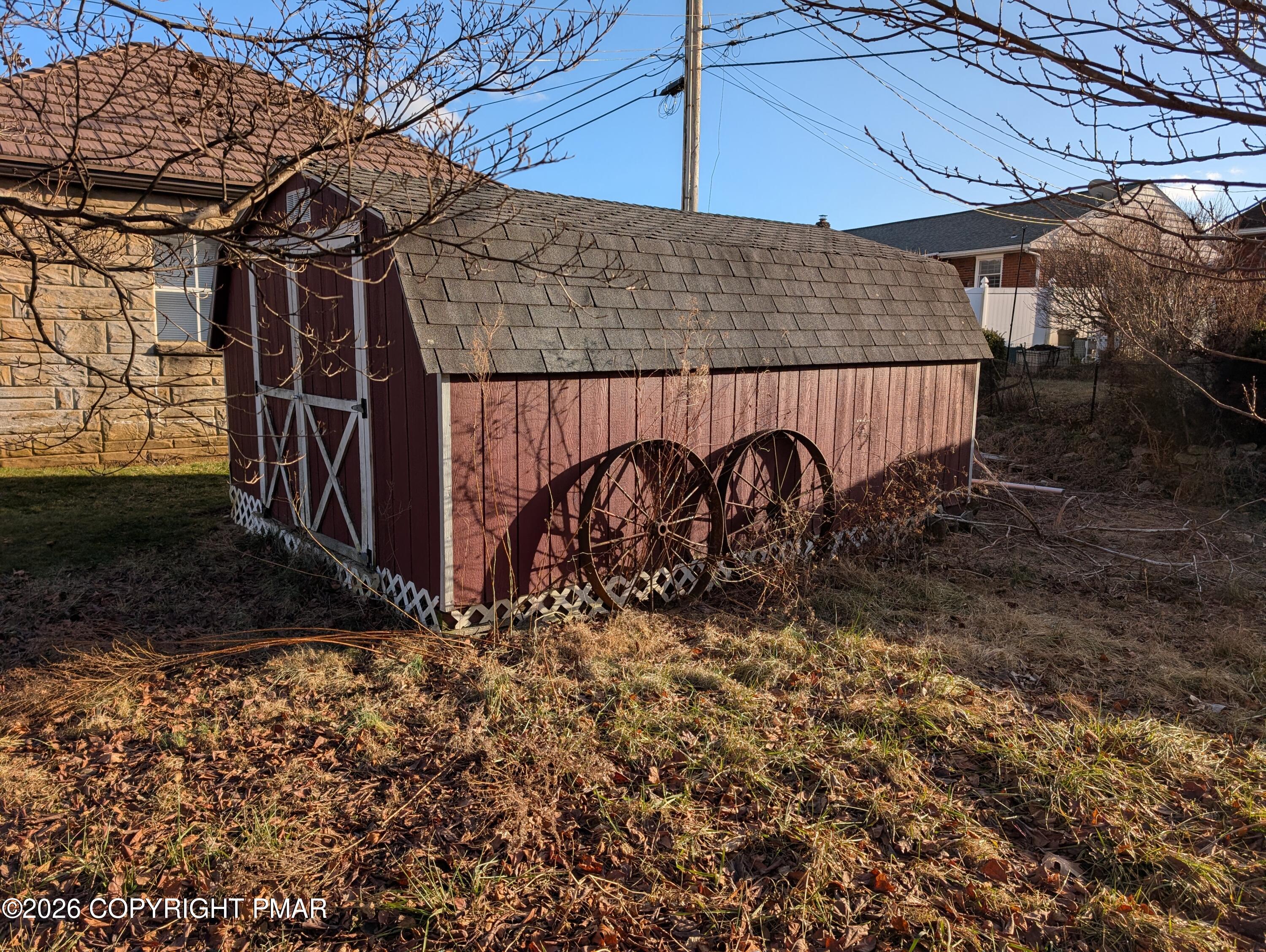 1320 Fleming Street Bethlehem, PA 18017 - Photo 16 of 22 11 Outside (Photos By Seller) (5)