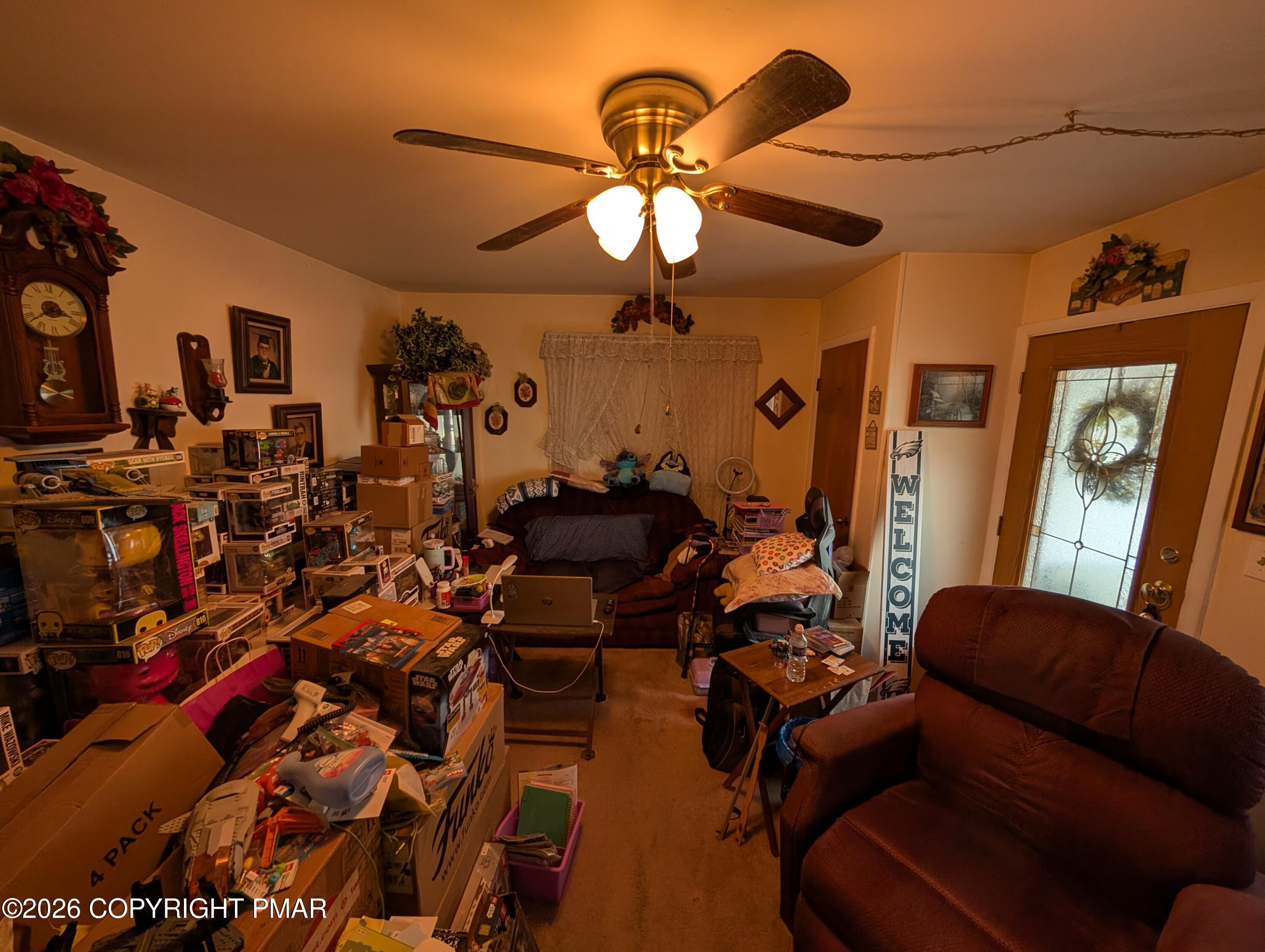 1320 Fleming Street Bethlehem, PA 18017 - Photo 4 of 22 3 Living Room(Photos By Seller)