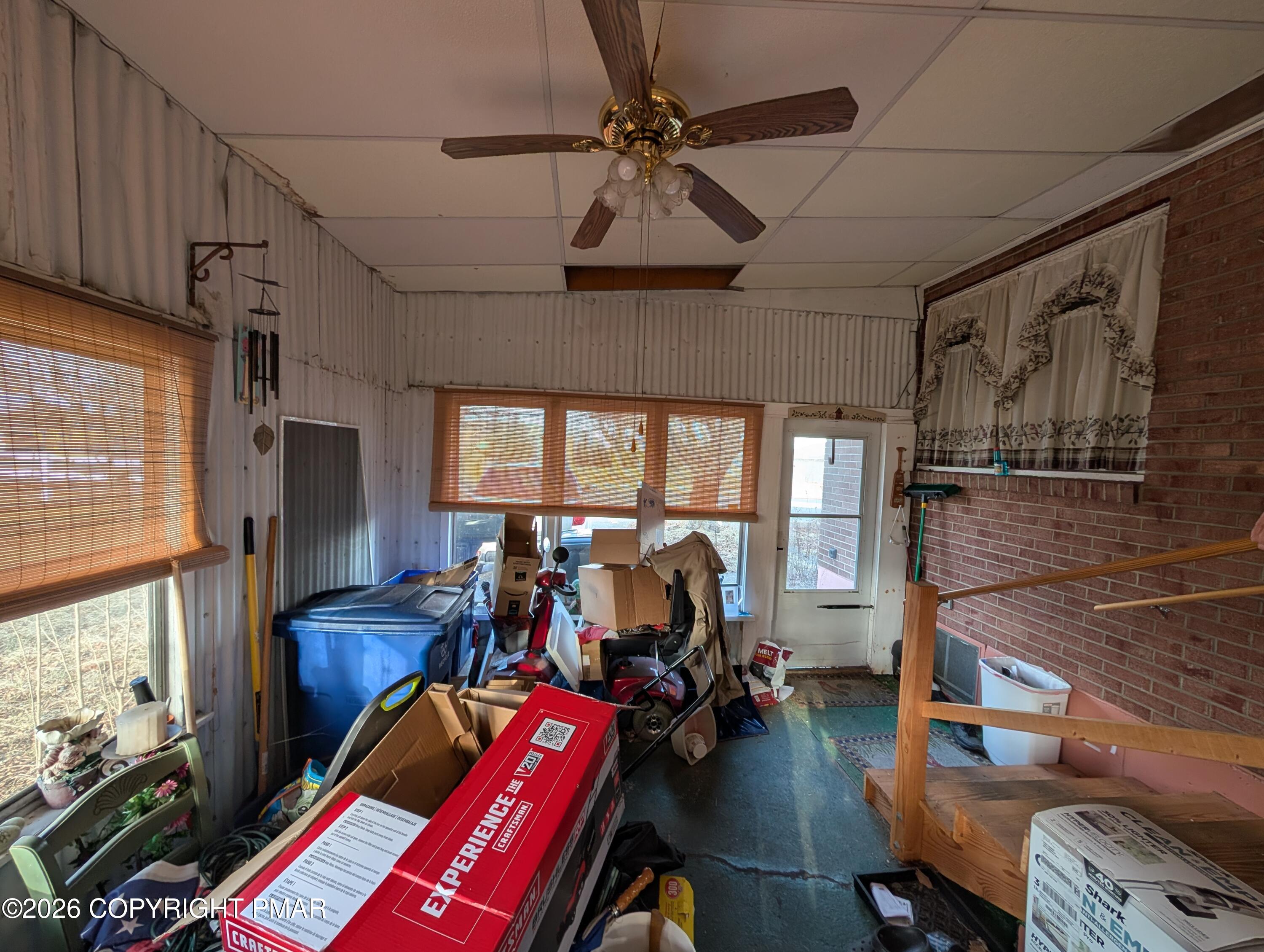 1320 Fleming Street Bethlehem, PA 18017 - Photo 5 of 22 4 Enclosed Porch(Photos By Seller)