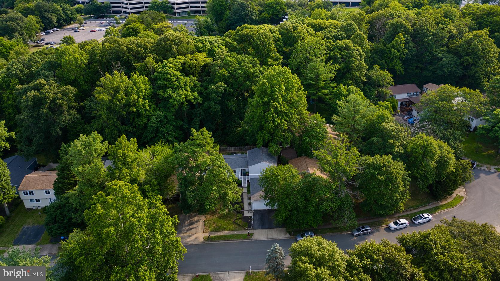 2240 Sanibel Drive Reston, VA 20191 - Photo 5 of 10 Surrounded by mature lush trees