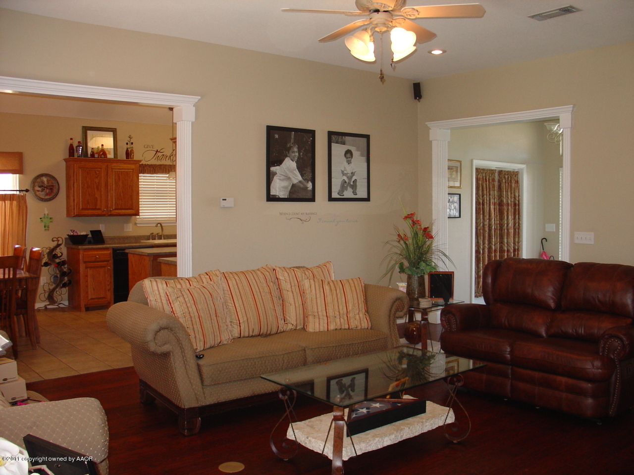 6903 Thunder Road Amarillo, TX 79119 - Photo 11 of 16 Great Flowing Plan