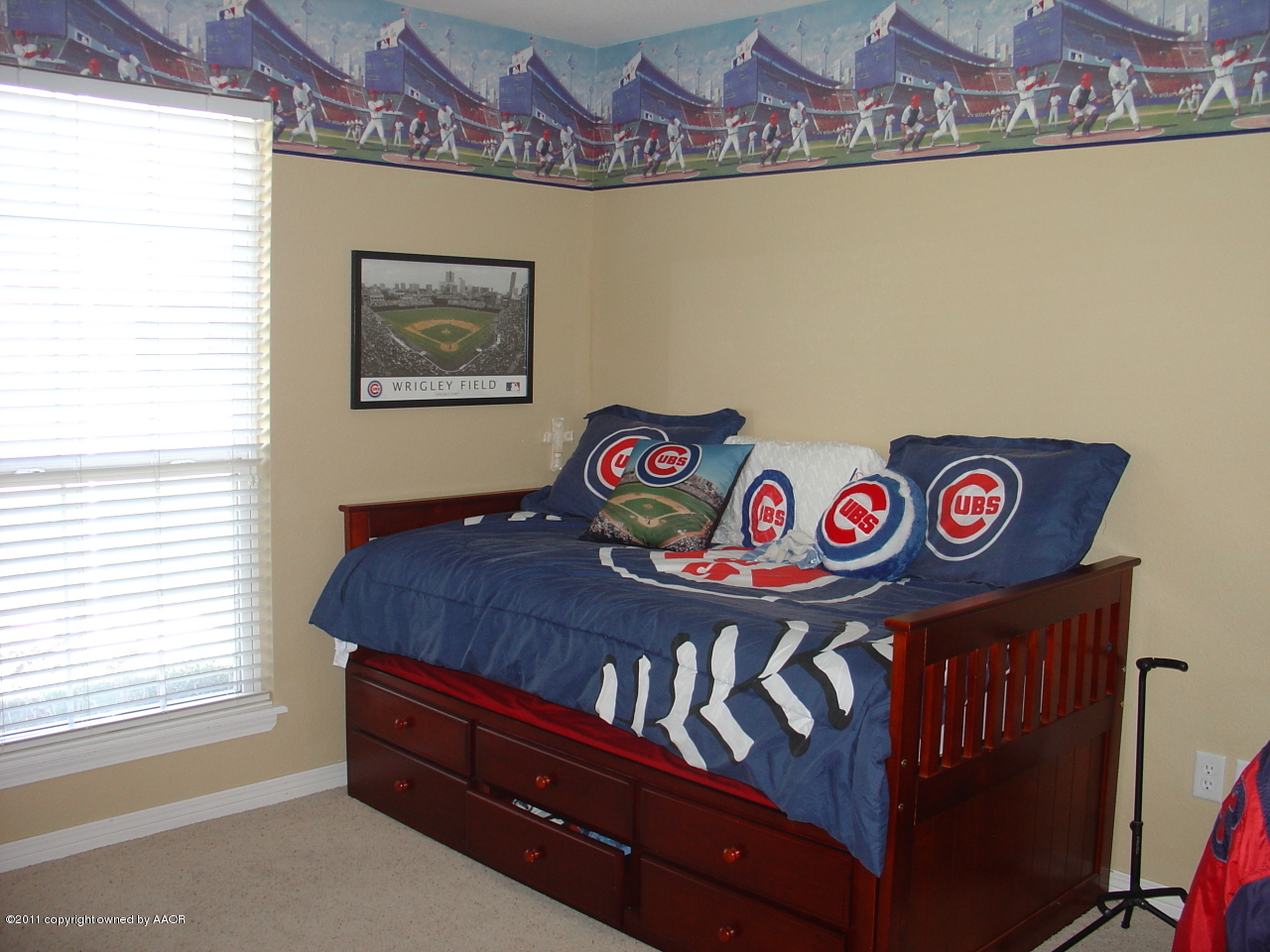 6903 Thunder Road Amarillo, TX 79119 - Photo 13 of 16 Bedroom 3
