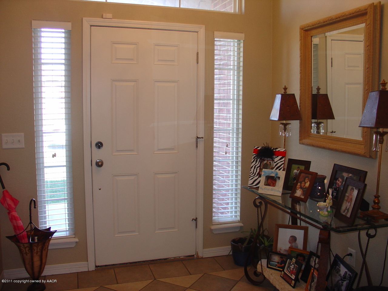 6903 Thunder Road Amarillo, TX 79119 - Photo 14 of 16 Entry