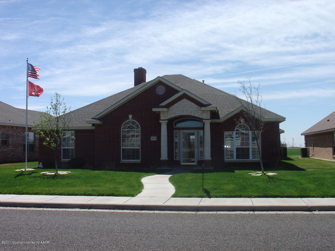 6903 Thunder Road Amarillo, TX 79119 - Photo 15 of 16 Front View2