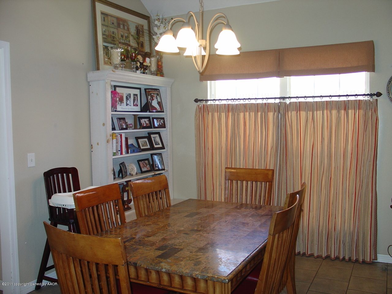 Breakfast Nook