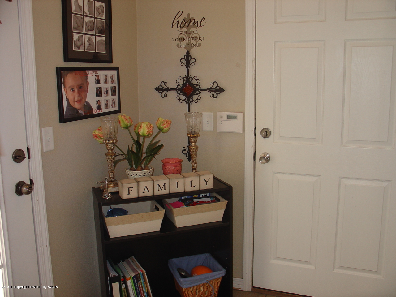 Mud Room