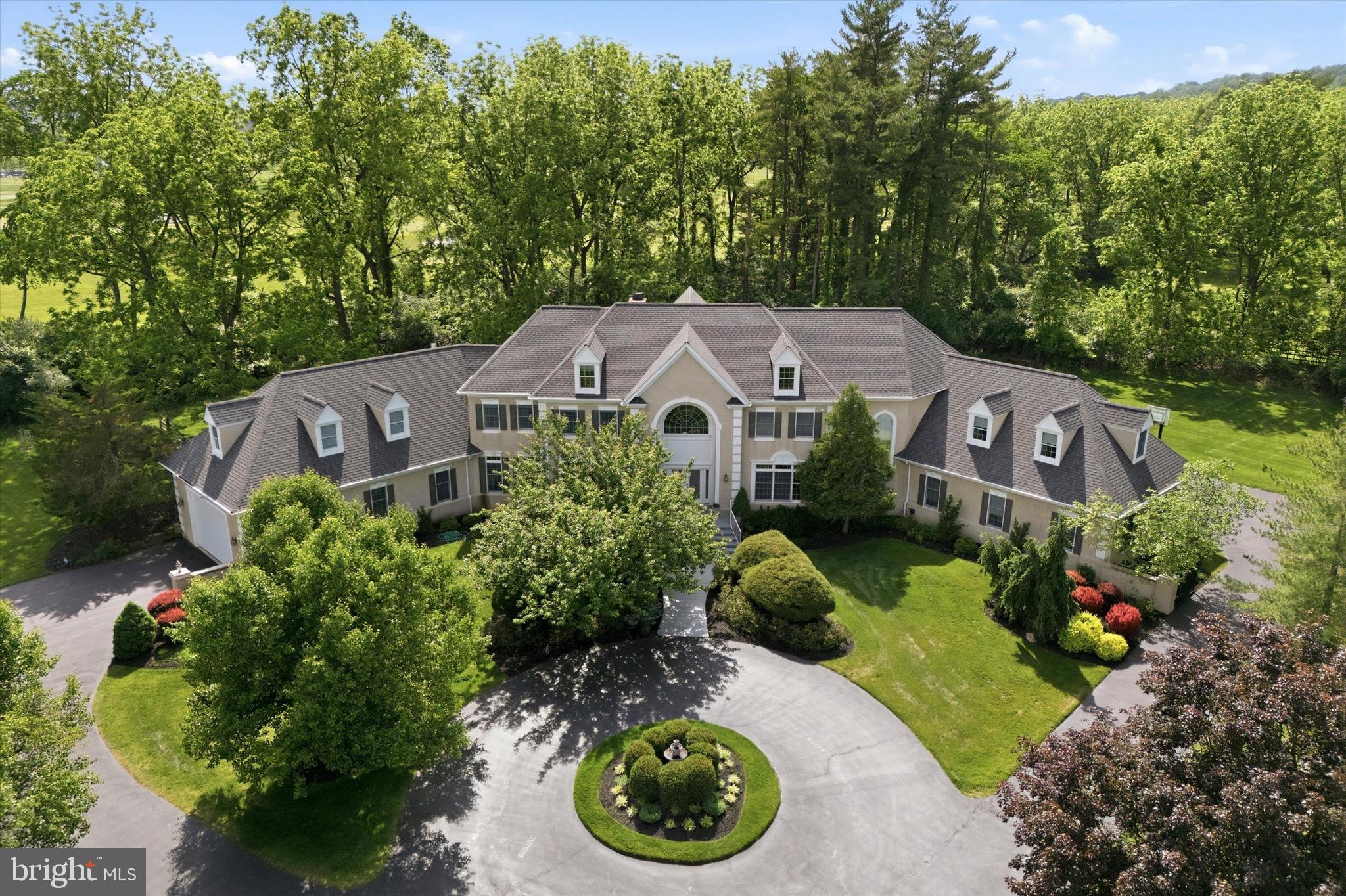 5 Wingate Court Flourtown, PA 19031 - Photo 1 of 85 Exterior Front