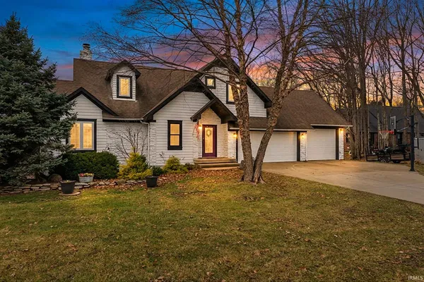$530,000 | 4510 North Wildwood Drive, Frankfort, IN 46041