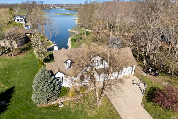 $520,000 | 4510 North Wildwood Drive, Frankfort, IN 46041