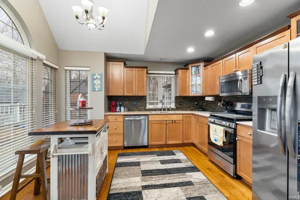 $520,000 | 4510 North Wildwood Drive, Frankfort, IN 46041