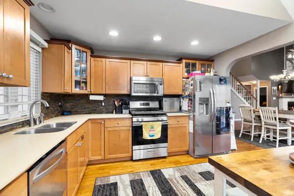$520,000 | 4510 North Wildwood Drive, Frankfort, IN 46041