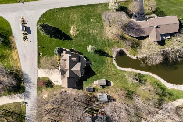 $520,000 | 4510 North Wildwood Drive, Frankfort, IN 46041