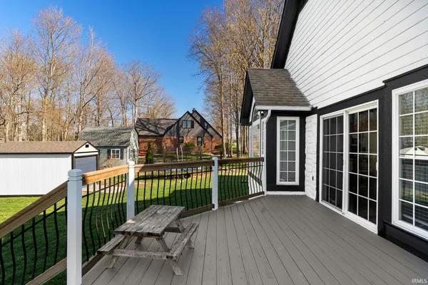 $520,000 | 4510 North Wildwood Drive, Frankfort, IN 46041