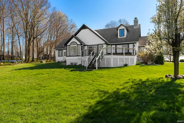 $520,000 | 4510 North Wildwood Drive, Frankfort, IN 46041