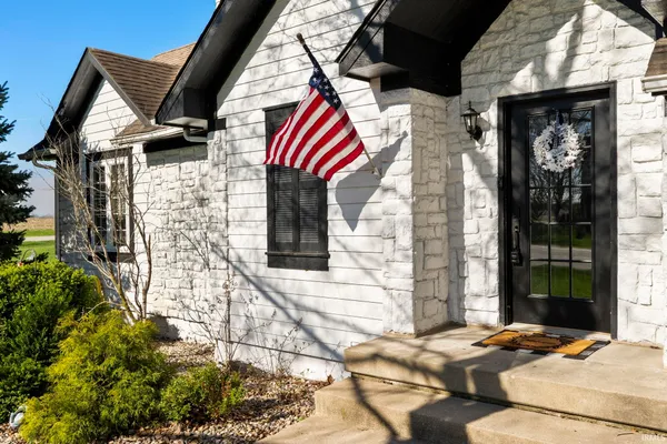 $520,000 | 4510 North Wildwood Drive, Frankfort, IN 46041