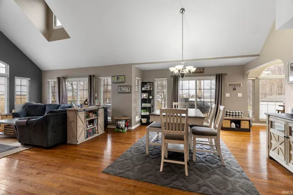 $520,000 | 4510 North Wildwood Drive, Frankfort, IN 46041