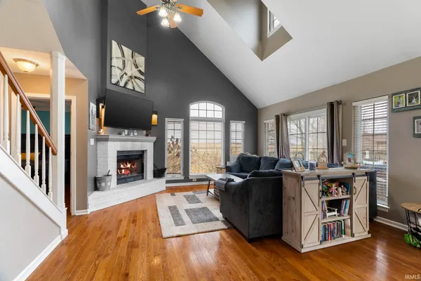 $520,000 | 4510 North Wildwood Drive, Frankfort, IN 46041