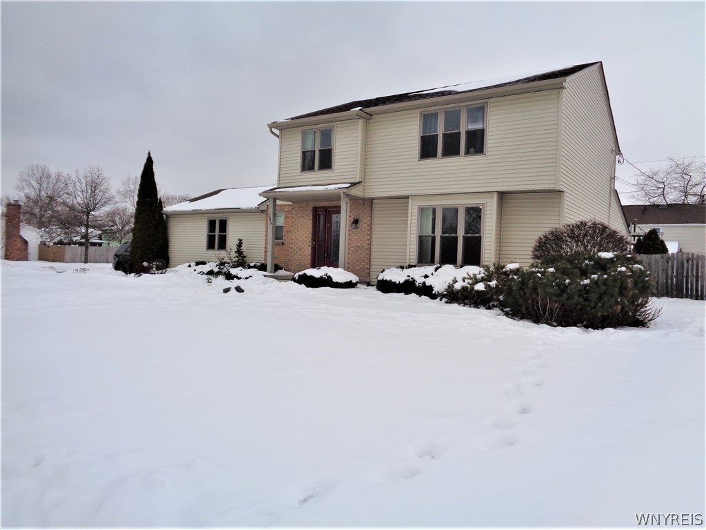 183 Patton Place Amherst, NY 14221 - Photo 1 of 1