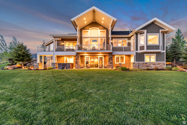 3080 Hunters Ridge Way Heber City, UT 84032 - Photo 88 of 107