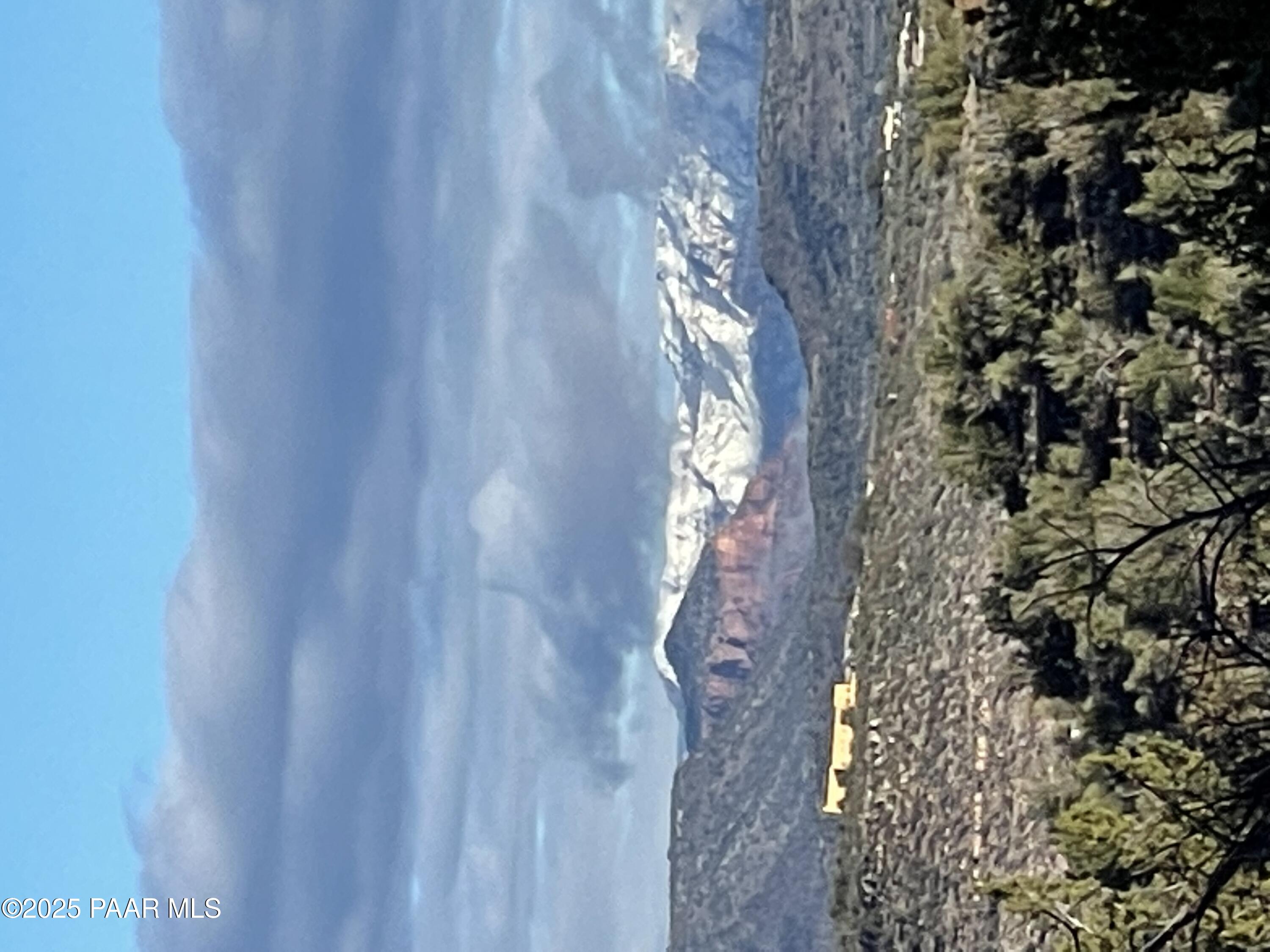 4701 North Valancius Way Rimrock, AZ 86335 - Photo 13 of 35 a view of a sky from a lake