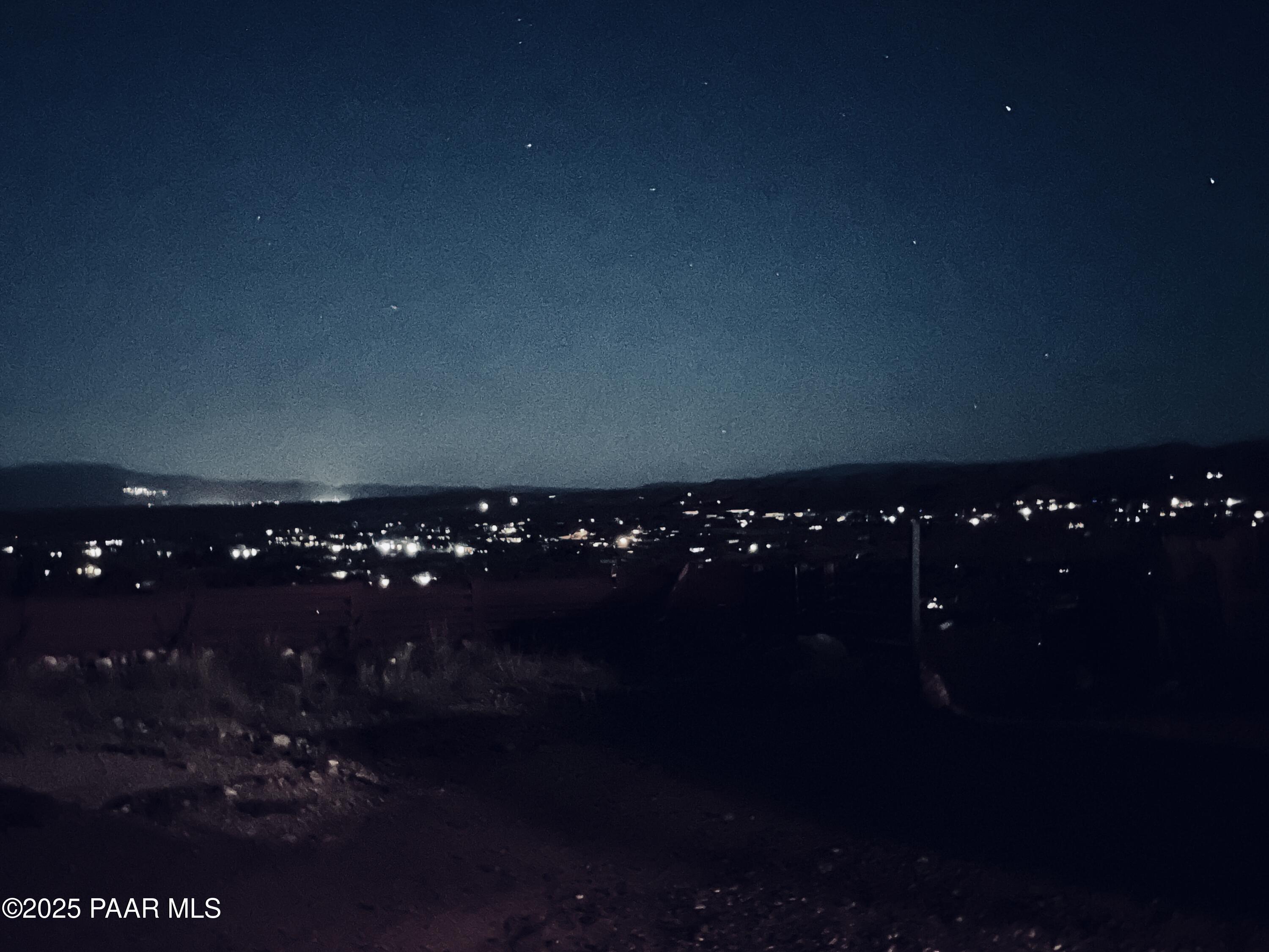 4701 North Valancius Way Rimrock, AZ 86335 - Photo 34 of 35 a view of balcony and yard