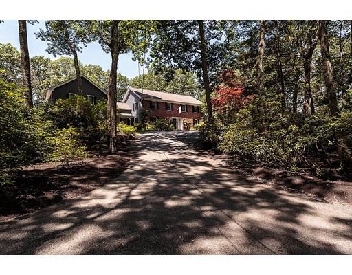 7 Deer Run Road Lincoln, MA 01773 - Photo 1 of 30 a view of a house with a tree