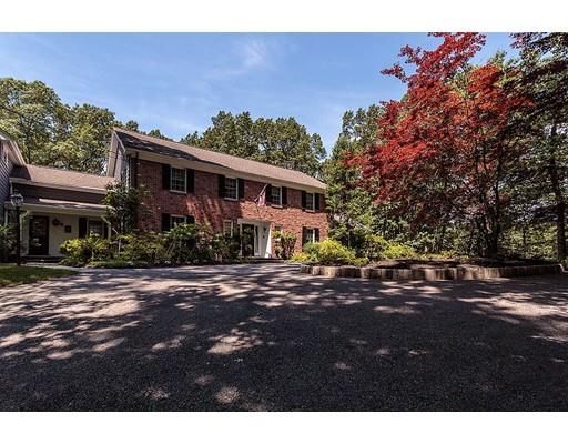 7 Deer Run Road Lincoln, MA 01773 - Photo 2 of 30 a view of a house with a street
