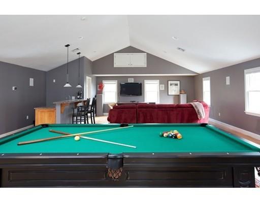 7 Deer Run Road Lincoln, MA 01773 - Photo 23 of 30 a room with pool table and windows