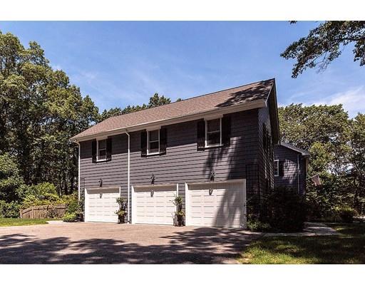 7 Deer Run Road Lincoln, MA 01773 - Photo 3 of 30 a view of a house with a yard