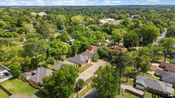 $259,000 | 2824 Crestview Avenue, Tyler, TX 75701