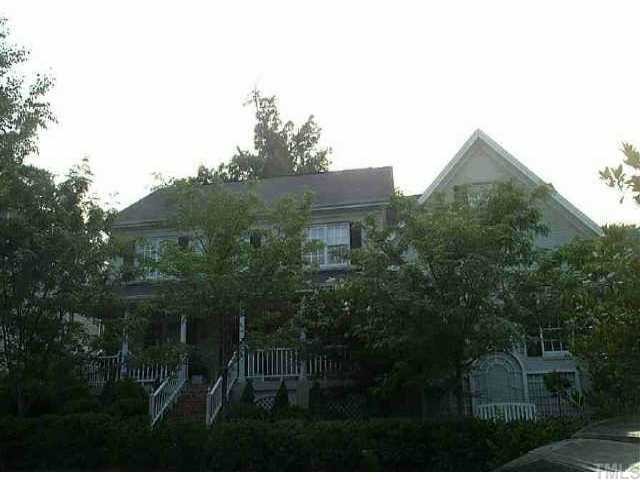 3256 Anderson Drive Raleigh, NC 27609 - Photo 1 of 1 a view of a house with a yard