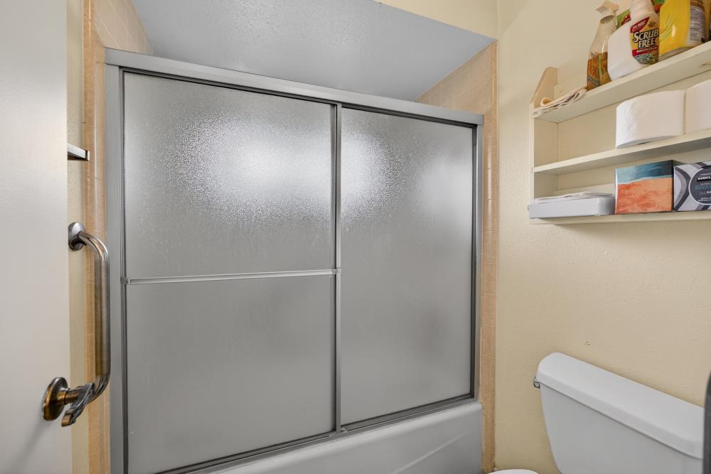 4071 Silver Street Rocklin, CA 95677 - Photo 27 of 70 a bathroom with a shower and a toilet