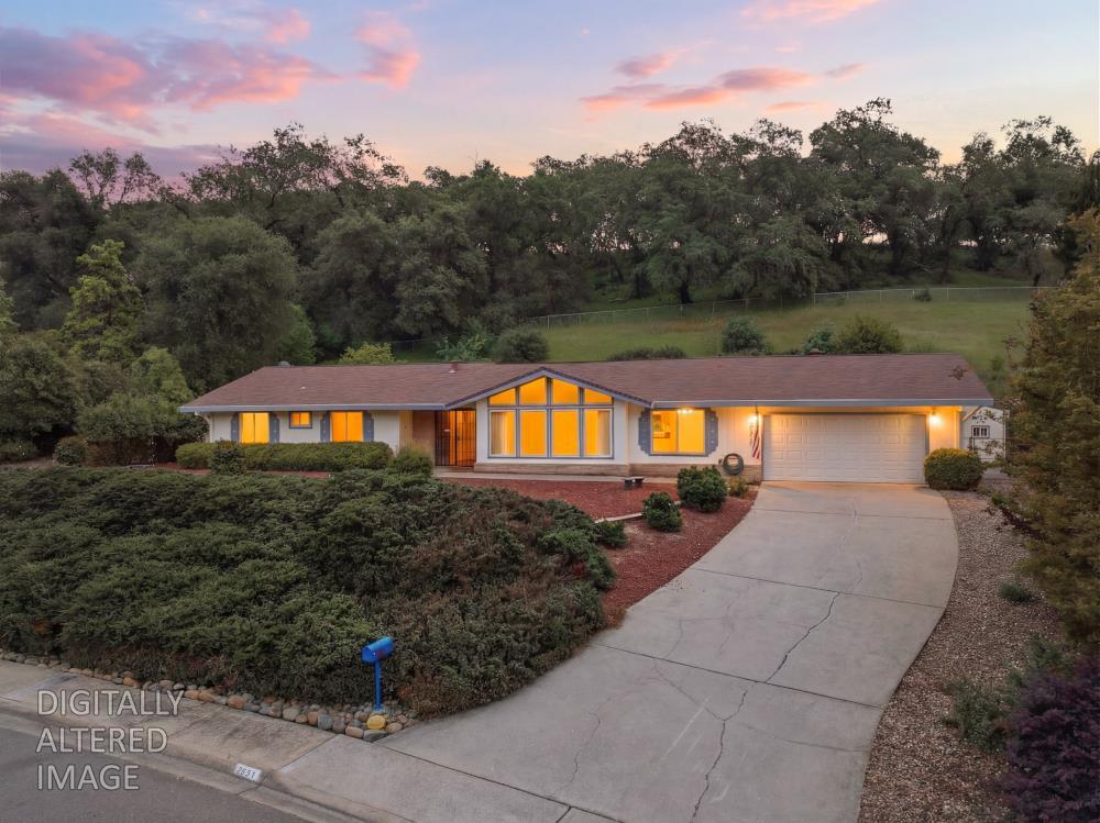 4071 Silver Street Rocklin, CA 95677 - Photo 3 of 70 a view of a house with a yard and a pond