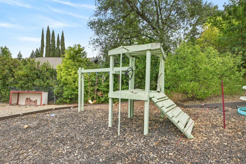 4071 Silver Street Rocklin, CA 95677 - Photo 40 of 70 a house view with a sitting space and garden space