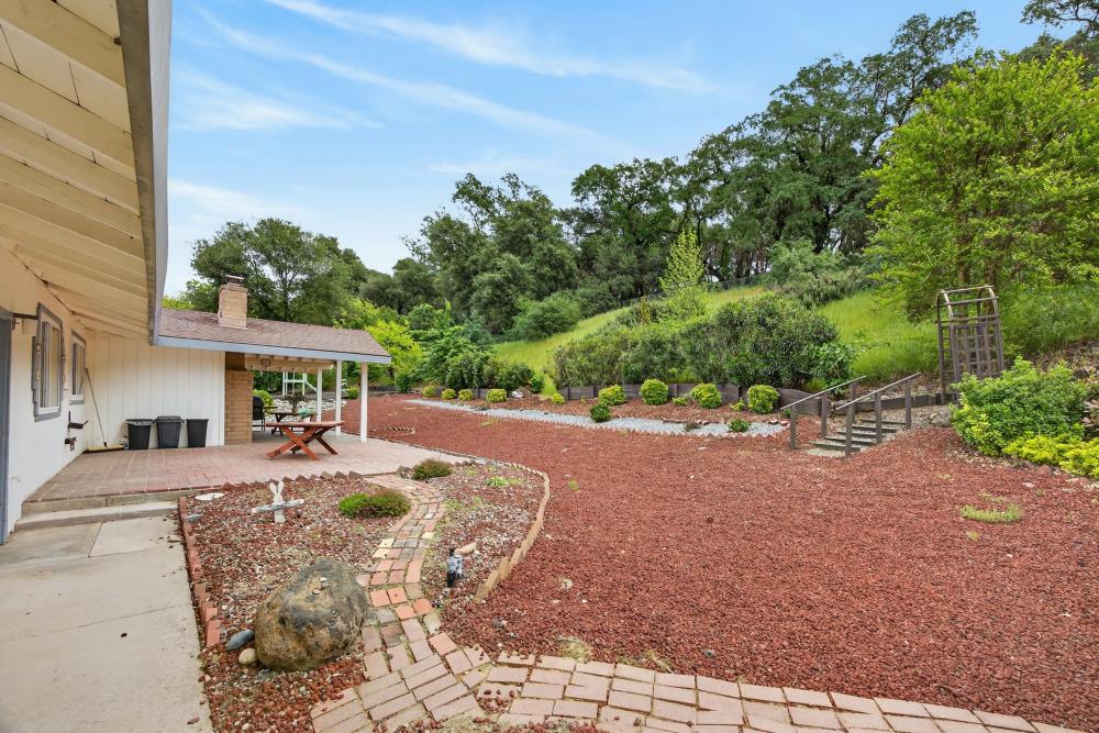 4071 Silver Street Rocklin, CA 95677 - Photo 47 of 70 a view of a house with backyard porch and sitting area