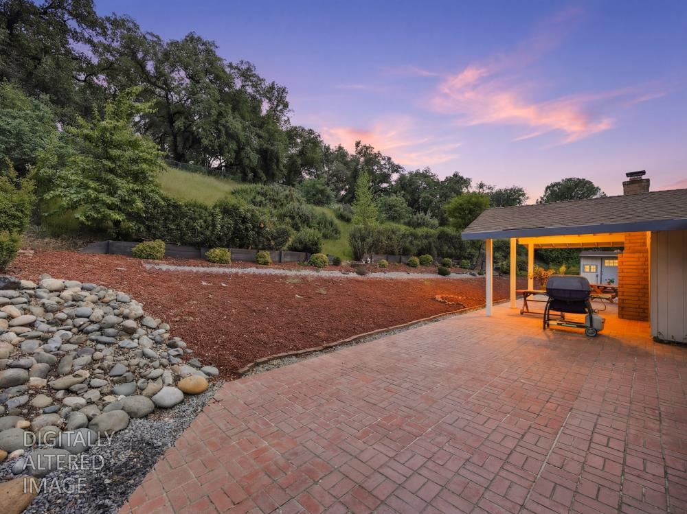 4071 Silver Street Rocklin, CA 95677 - Photo 59 of 70 a view of a house with backyard and sitting area