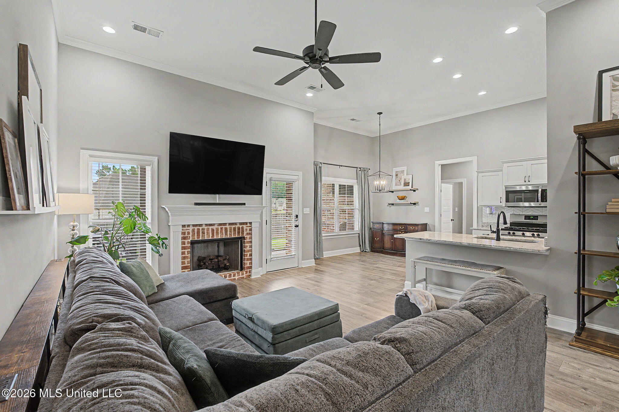 1614 Fall Gdn Drive Hernando, MS 38632 - Photo 13 of 56 Great Room