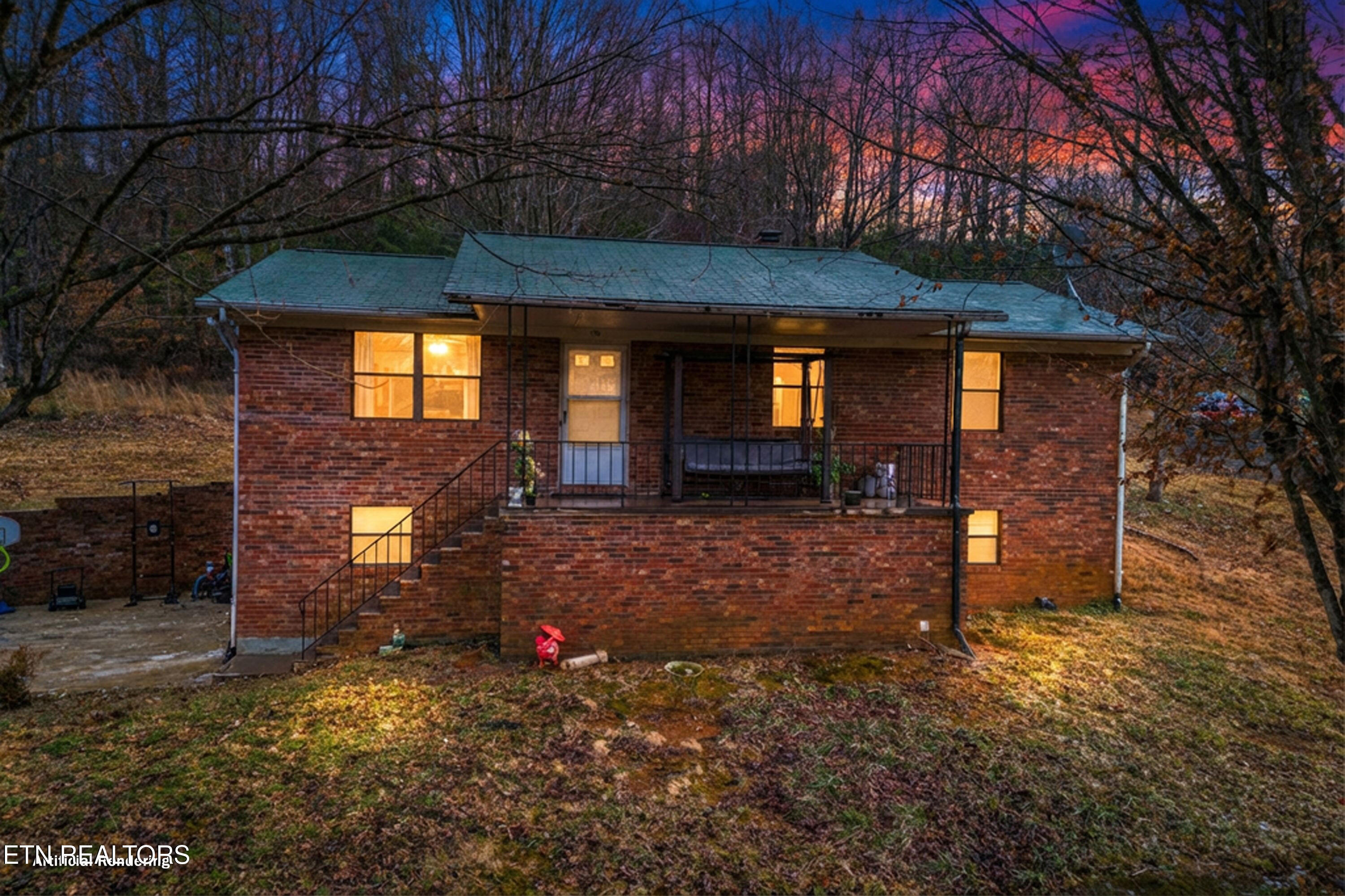 1756 Mansfield Gap Road Talbott, TN 37877 - Photo 2 of 32 1756 1