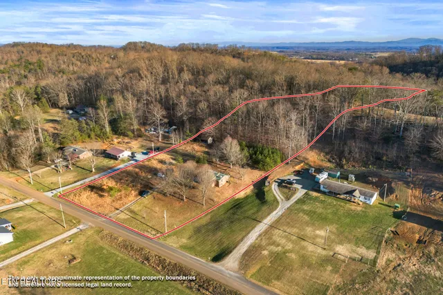 $272,000 | 1756 Mansfield Gap Road, Talbott, TN 37877